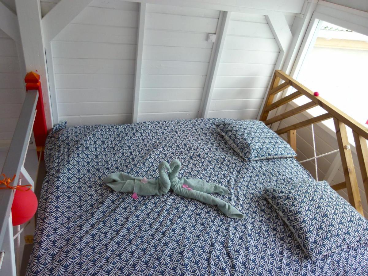 Ti Mango Fil Chalet Le Gosier (Grande-Terre)